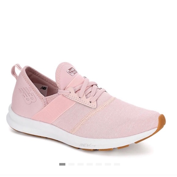 blush pink new balance
